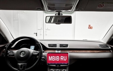 Volkswagen Passat B7, 2012 год, 1 400 000 рублей, 17 фотография