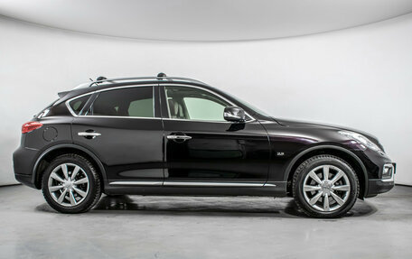 Infiniti QX50 I рестайлинг, 2016 год, 2 210 000 рублей, 4 фотография