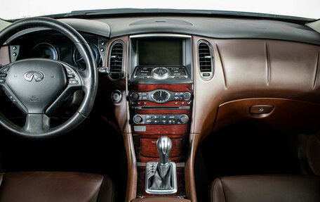 Infiniti QX50 I рестайлинг, 2016 год, 2 210 000 рублей, 12 фотография