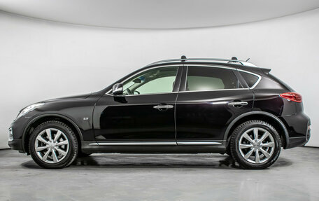 Infiniti QX50 I рестайлинг, 2016 год, 2 210 000 рублей, 8 фотография