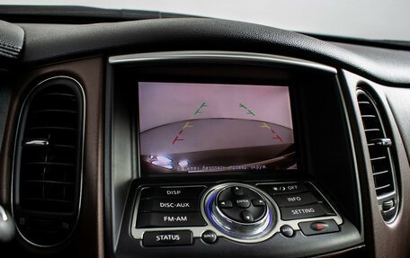 Infiniti QX50 I рестайлинг, 2016 год, 2 210 000 рублей, 16 фотография