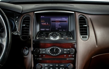 Infiniti QX50 I рестайлинг, 2016 год, 2 210 000 рублей, 15 фотография