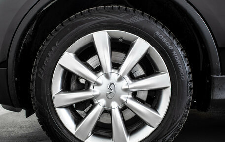 Infiniti QX50 I рестайлинг, 2016 год, 2 210 000 рублей, 18 фотография