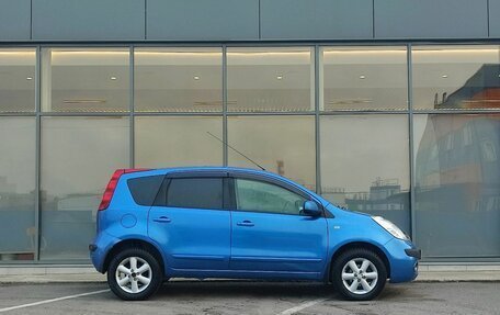 Nissan Note II рестайлинг, 2007 год, 499 000 рублей, 4 фотография