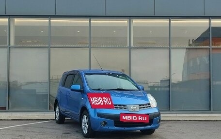 Nissan Note II рестайлинг, 2007 год, 499 000 рублей, 3 фотография