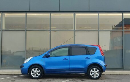 Nissan Note II рестайлинг, 2007 год, 499 000 рублей, 7 фотография