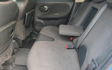 Nissan Note II рестайлинг, 2007 год, 499 000 рублей, 11 фотография