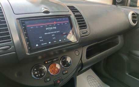 Nissan Note II рестайлинг, 2007 год, 499 000 рублей, 10 фотография