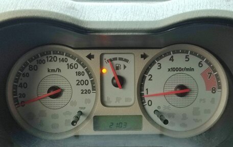 Nissan Note II рестайлинг, 2007 год, 499 000 рублей, 9 фотография