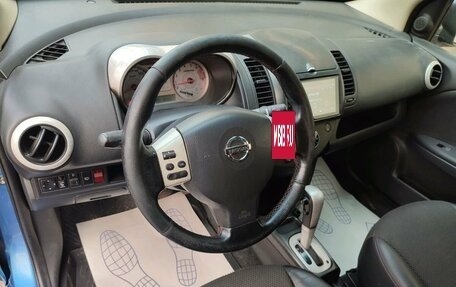 Nissan Note II рестайлинг, 2007 год, 499 000 рублей, 8 фотография