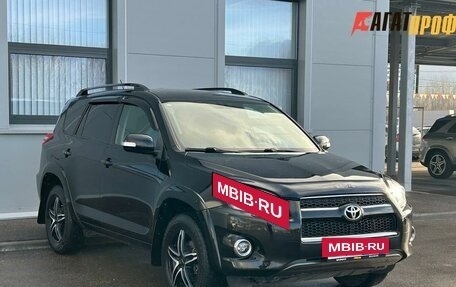 Toyota RAV4, 2011 год, 1 679 000 рублей, 2 фотография