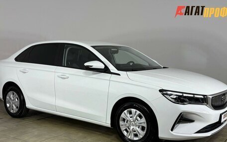 Geely Emgrand, 2024 год, 1 720 000 рублей, 2 фотография