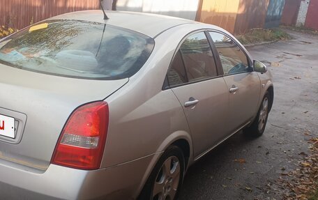 Nissan Primera III, 2003 год, 440 000 рублей, 3 фотография