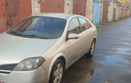 Nissan Primera III, 2003 год, 440 000 рублей, 2 фотография