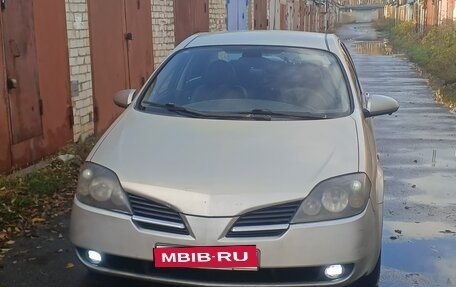 Nissan Primera III, 2003 год, 440 000 рублей, 1 фотография