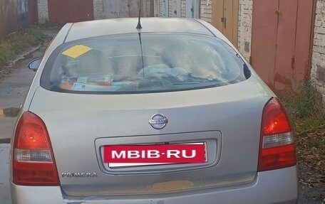 Nissan Primera III, 2003 год, 440 000 рублей, 4 фотография