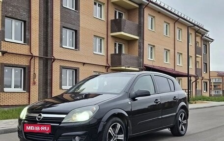 Opel Astra H, 2005 год, 370 000 рублей, 1 фотография