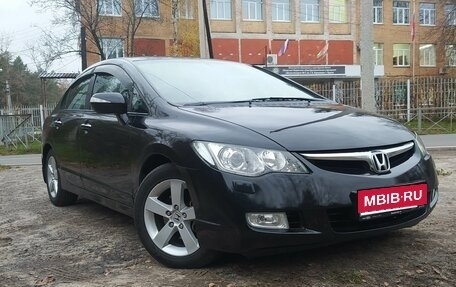 Honda Civic VIII, 2008 год, 635 000 рублей, 1 фотография