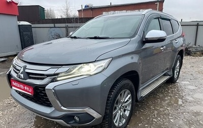 Mitsubishi Pajero Sport III рестайлинг, 2017 год, 2 500 000 рублей, 1 фотография