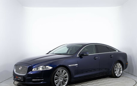 Jaguar XJ IV (X351), 2014 год, 2 070 000 рублей, 1 фотография