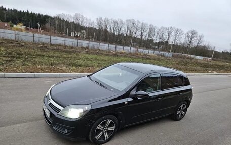 Opel Astra H, 2005 год, 370 000 рублей, 3 фотография