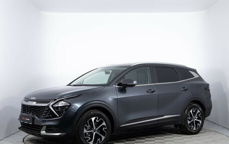 KIA Sportage IV рестайлинг, 2024 год, 4 060 000 рублей, 1 фотография