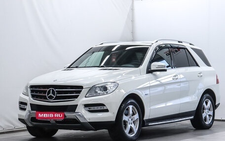 Mercedes-Benz M-Класс, 2012 год, 2 099 000 рублей, 1 фотография