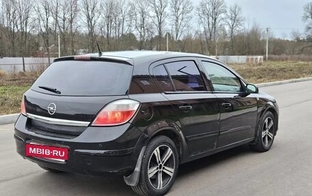 Opel Astra H, 2005 год, 370 000 рублей, 4 фотография