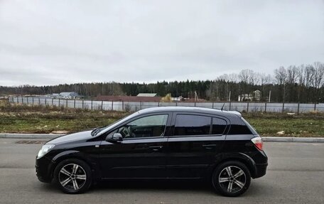 Opel Astra H, 2005 год, 370 000 рублей, 5 фотография