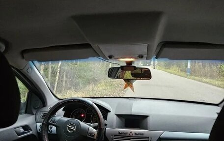 Opel Astra H, 2005 год, 370 000 рублей, 10 фотография