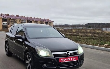 Opel Astra H, 2005 год, 370 000 рублей, 6 фотография