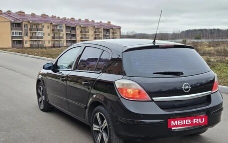 Opel Astra H, 2005 год, 370 000 рублей, 8 фотография