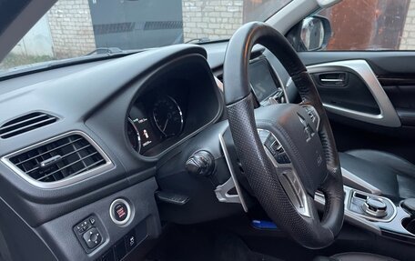 Mitsubishi Pajero Sport III рестайлинг, 2017 год, 2 500 000 рублей, 7 фотография