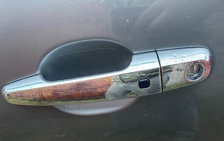 Mitsubishi Pajero Sport III рестайлинг, 2017 год, 2 500 000 рублей, 11 фотография