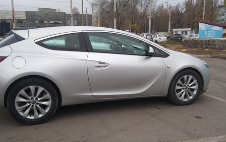 Opel Astra J, 2012 год, 850 000 рублей, 4 фотография