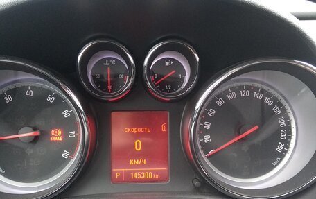 Opel Astra J, 2012 год, 850 000 рублей, 8 фотография