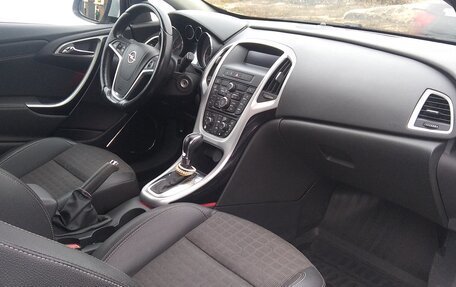 Opel Astra J, 2012 год, 850 000 рублей, 10 фотография