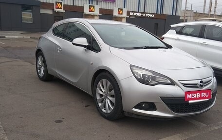 Opel Astra J, 2012 год, 850 000 рублей, 2 фотография