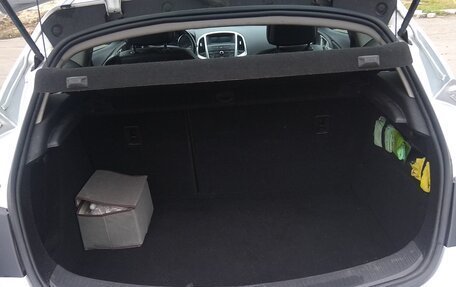 Opel Astra J, 2012 год, 850 000 рублей, 13 фотография