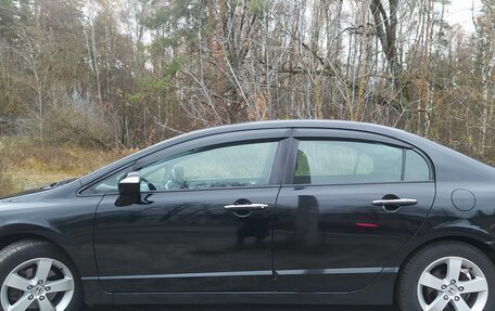 Honda Civic VIII, 2008 год, 635 000 рублей, 4 фотография
