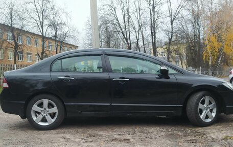 Honda Civic VIII, 2008 год, 635 000 рублей, 5 фотография