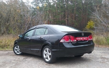 Honda Civic VIII, 2008 год, 635 000 рублей, 9 фотография