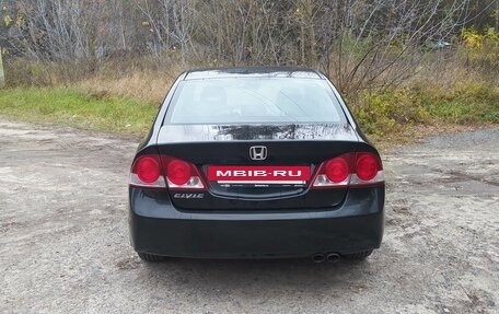 Honda Civic VIII, 2008 год, 635 000 рублей, 10 фотография