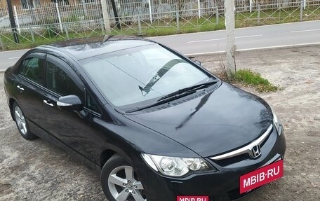 Honda Civic VIII, 2008 год, 635 000 рублей, 3 фотография