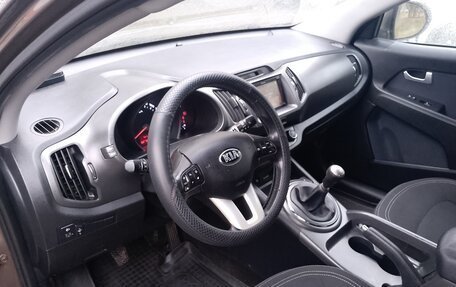 KIA Sportage III, 2013 год, 1 250 000 рублей, 5 фотография