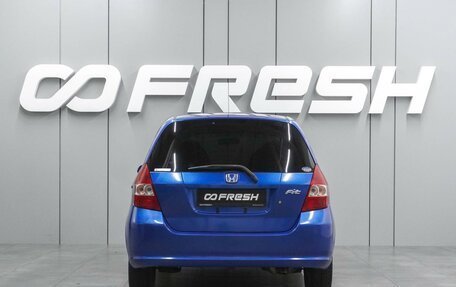 Honda Fit III, 2002 год, 499 000 рублей, 4 фотография