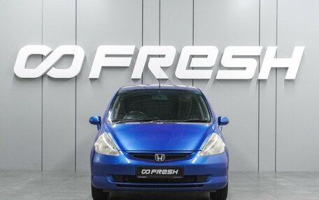 Honda Fit III, 2002 год, 499 000 рублей, 3 фотография