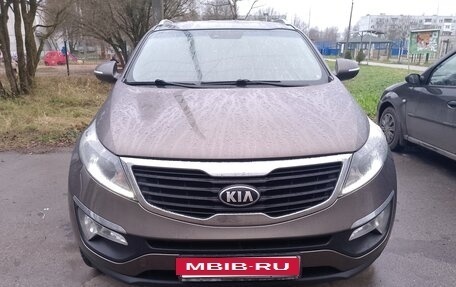 KIA Sportage III, 2013 год, 1 250 000 рублей, 8 фотография