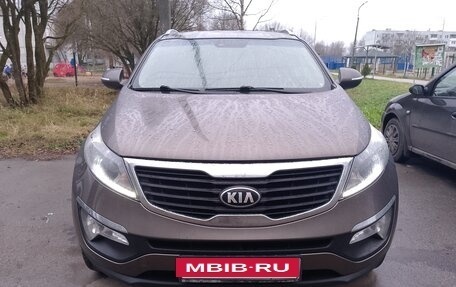 KIA Sportage III, 2013 год, 1 250 000 рублей, 7 фотография
