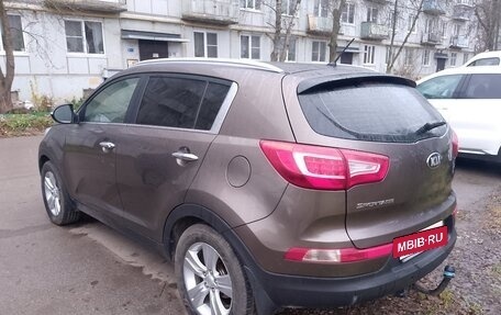 KIA Sportage III, 2013 год, 1 250 000 рублей, 13 фотография